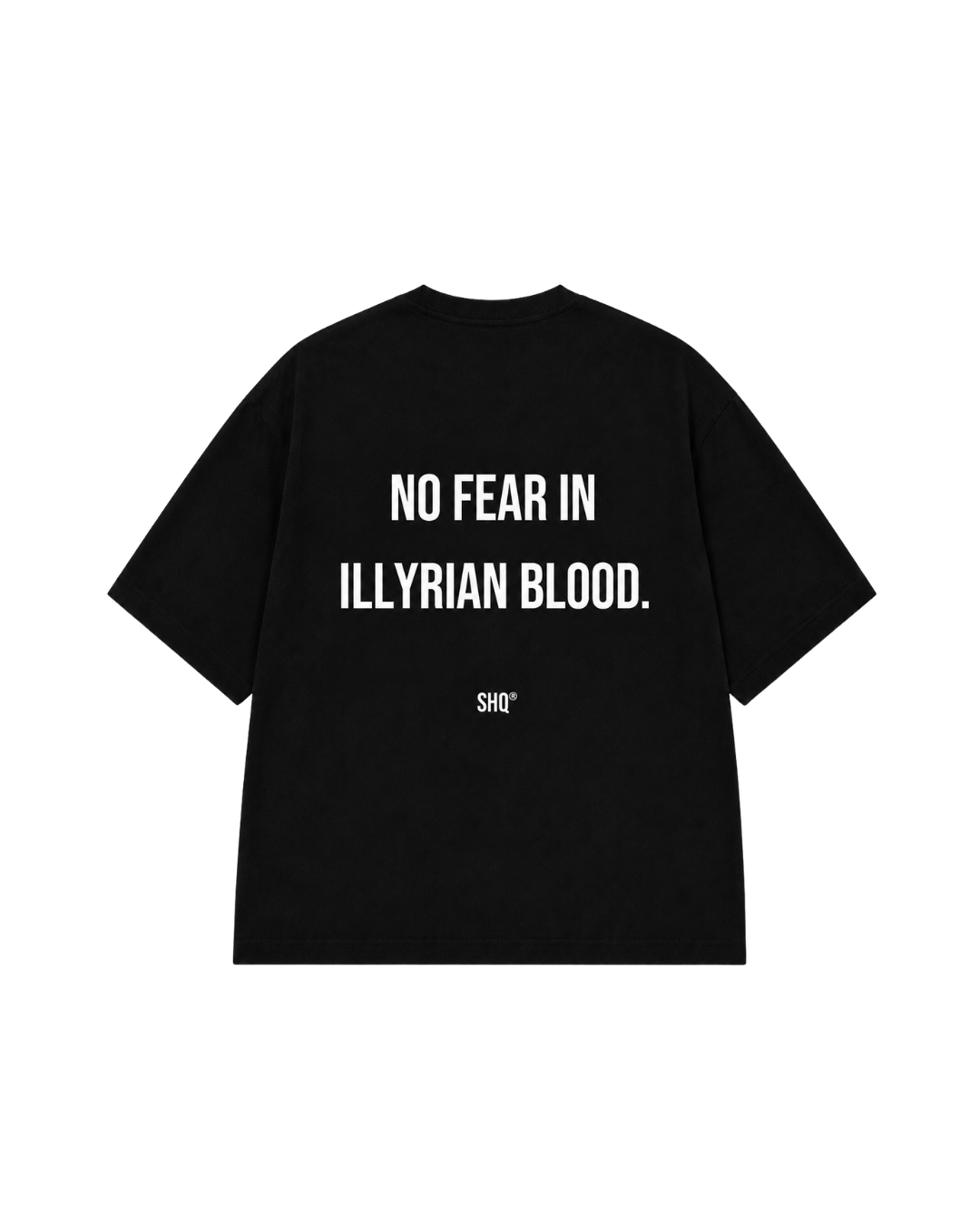 No fear in Illyrian Blood