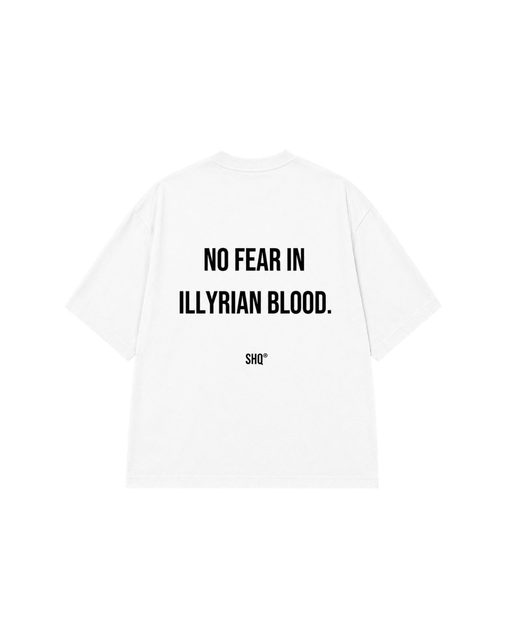 No fear in Illyrian Blood