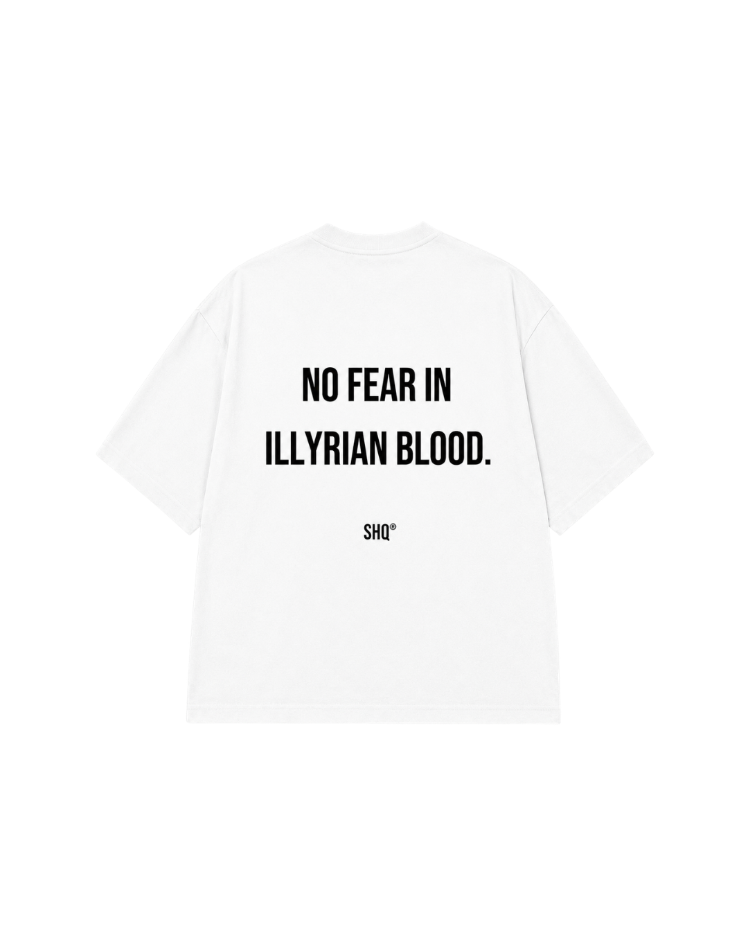 No fear in Illyrian Blood