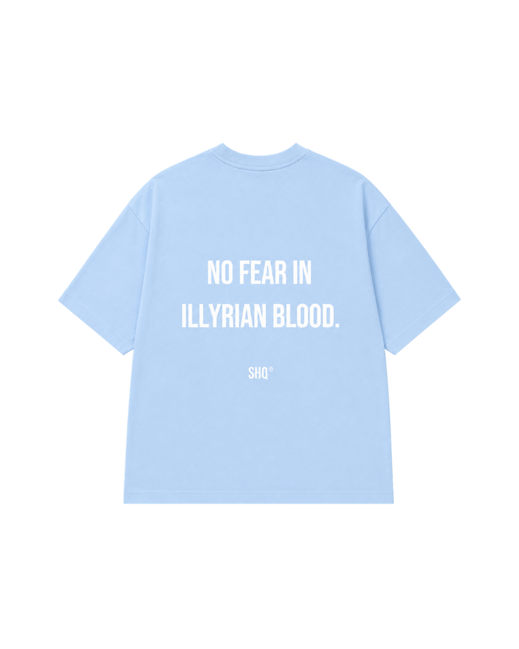 No fear in Illyrian Blood