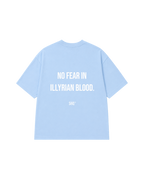 No fear in Illyrian Blood