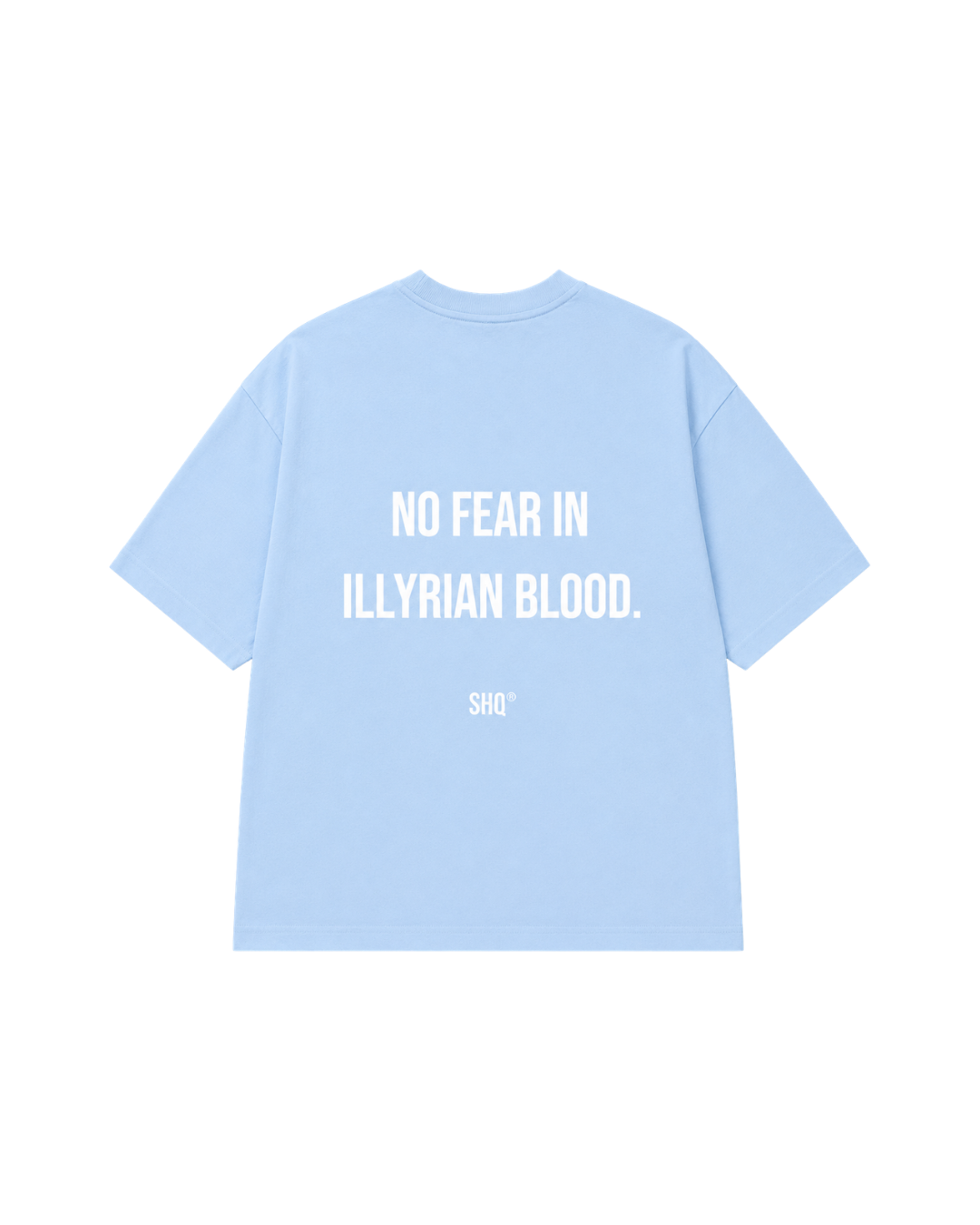 No fear in Illyrian Blood