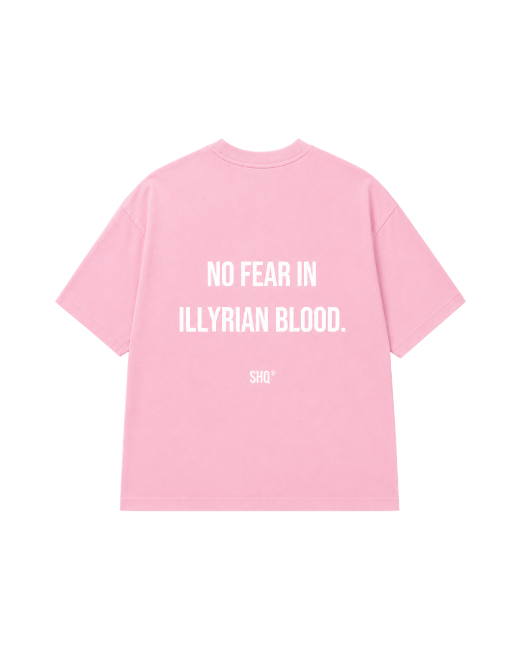 No fear in Illyrian Blood