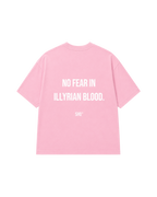 No fear in Illyrian Blood