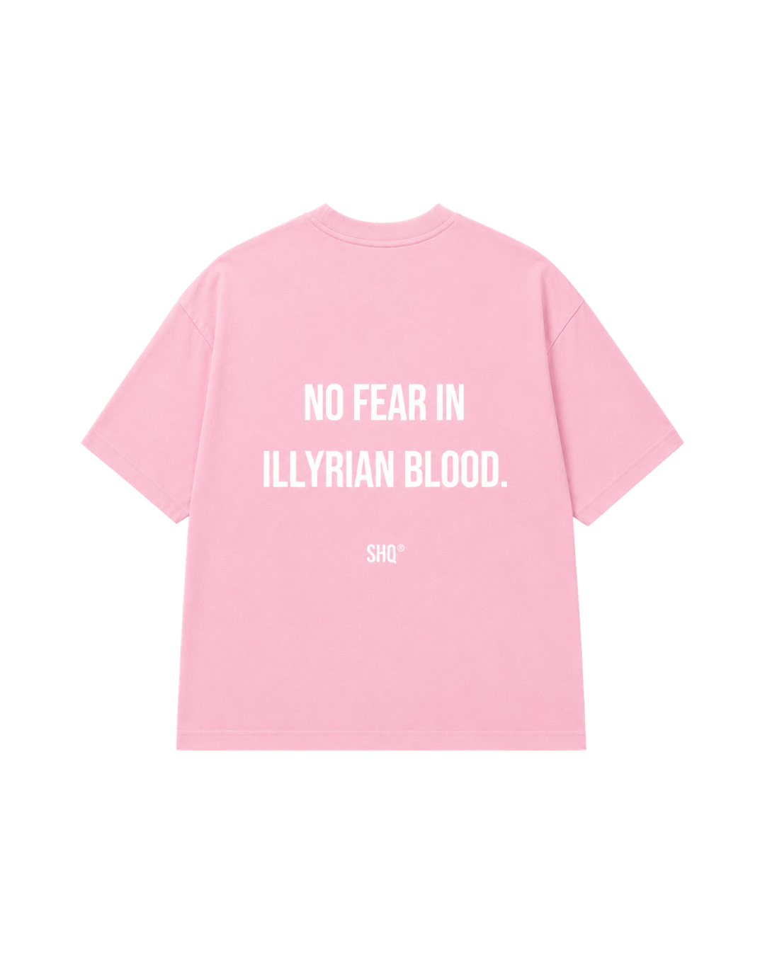 No fear in Illyrian Blood