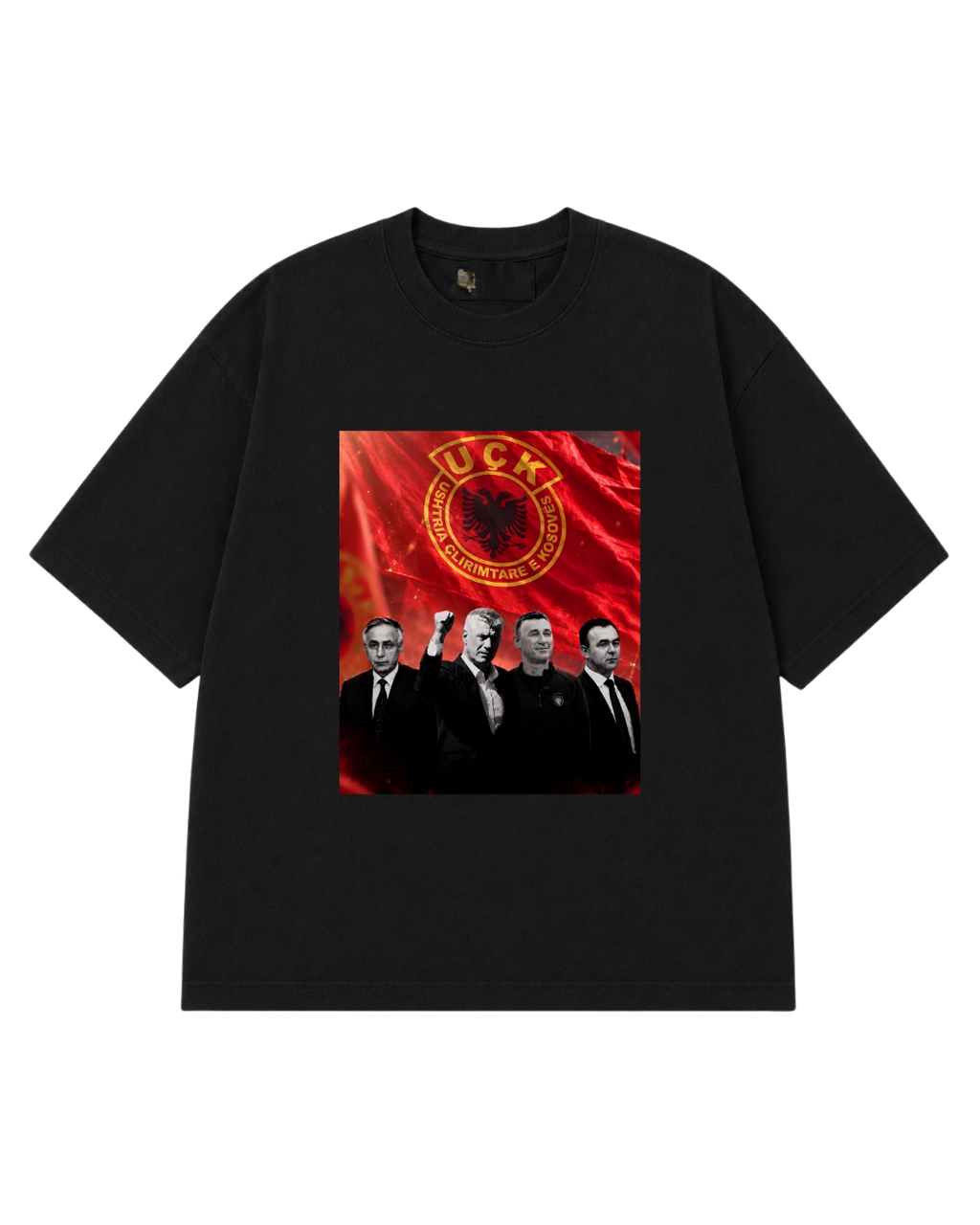 Liria ka emer - Shirt