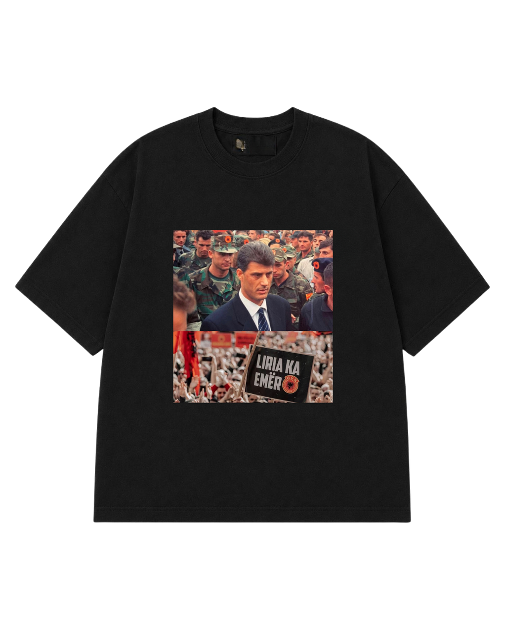 Liria ka emer - Shirt