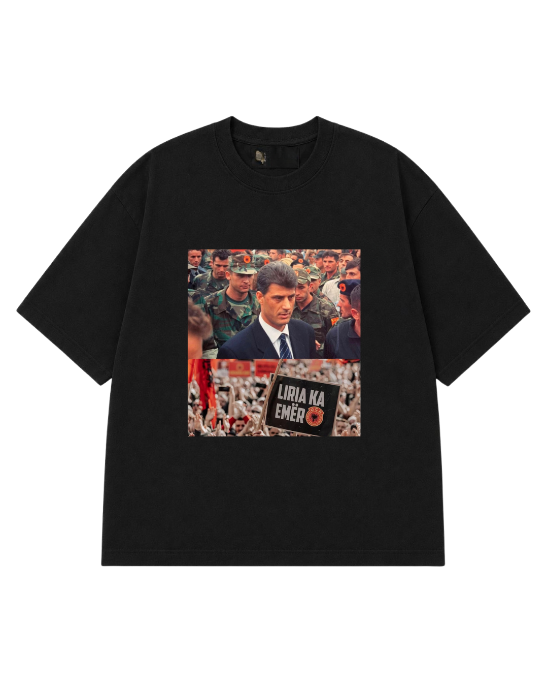 Liria ka emer - Shirt