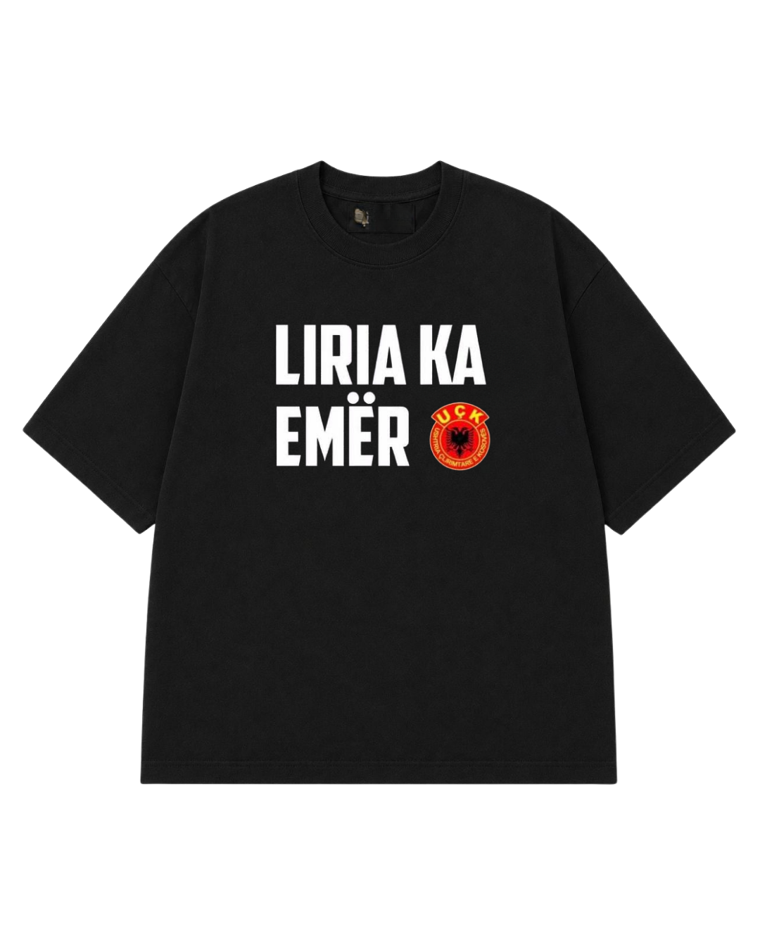 Liria ka emer - Shirt
