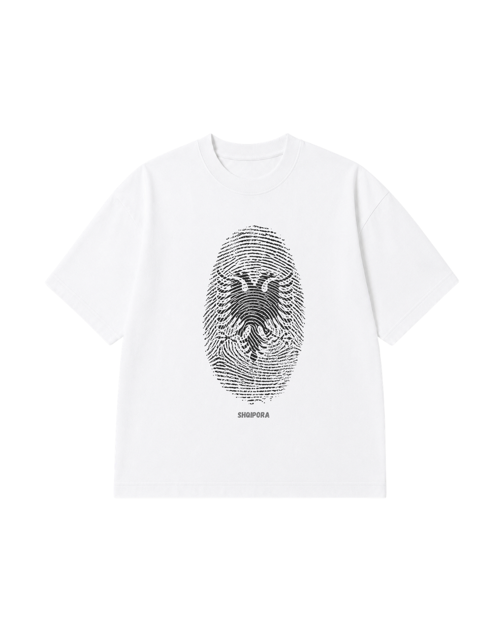 Albanian Fingerprint
