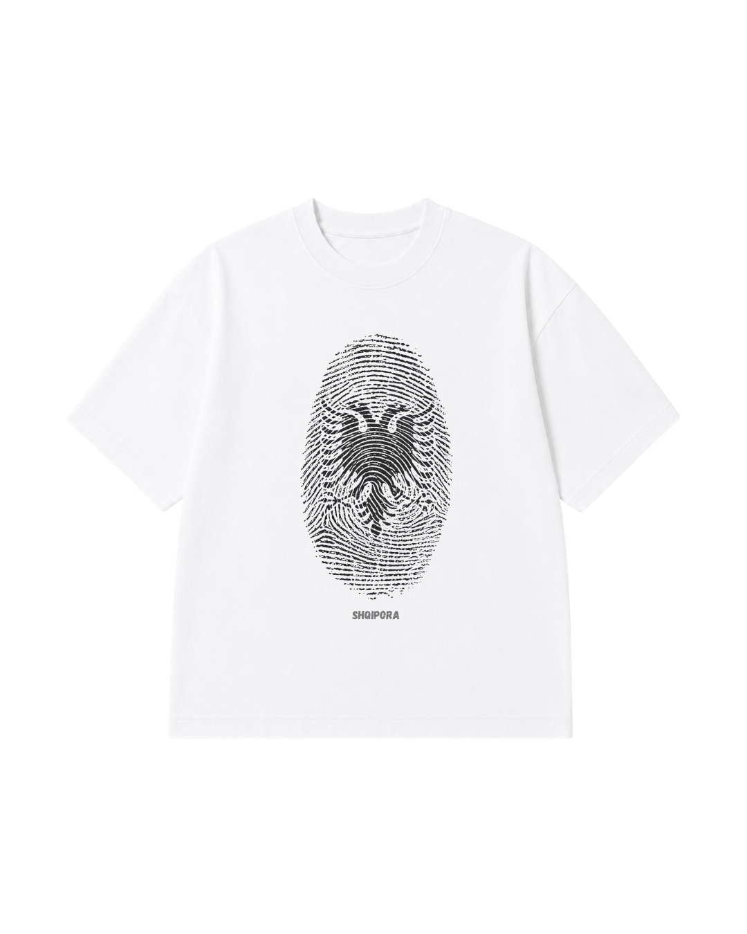 Albanian Fingerprint