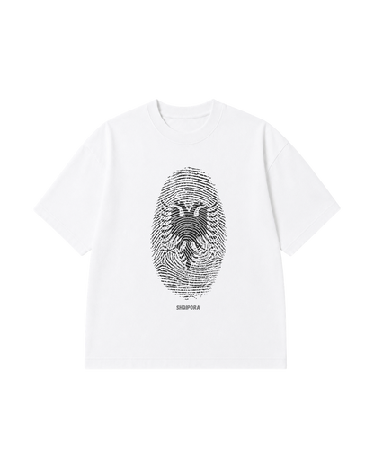 Albanian Fingerprint