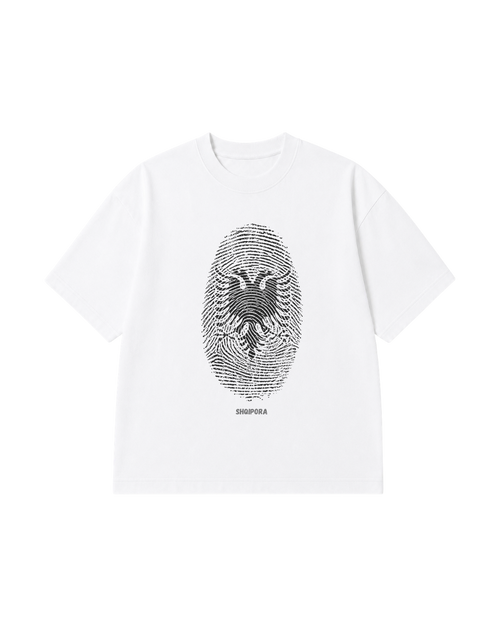Albanian Fingerprint