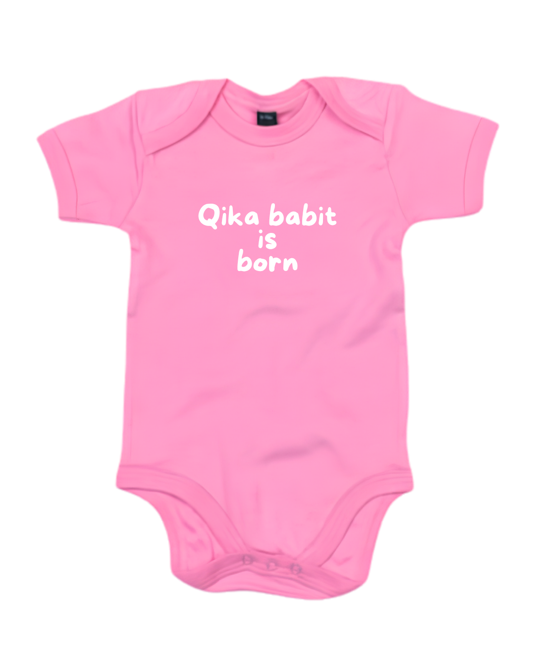 Baby Bodysuit Qika