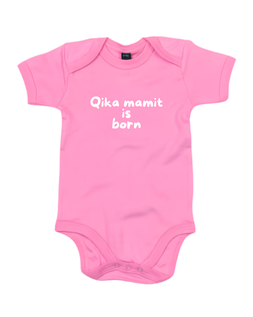 Baby Bodysuit Qika