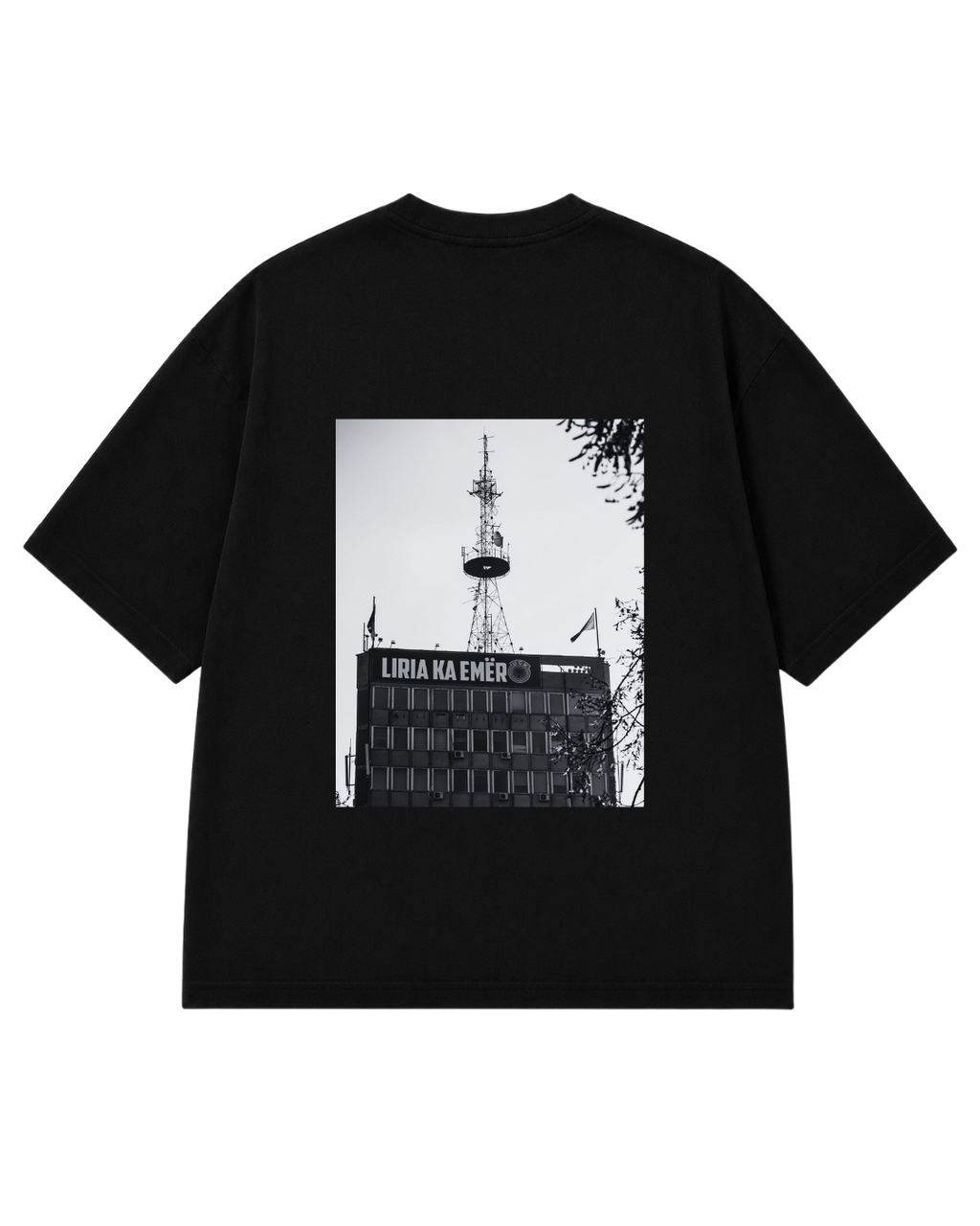 Liria ka emer - Shirt
