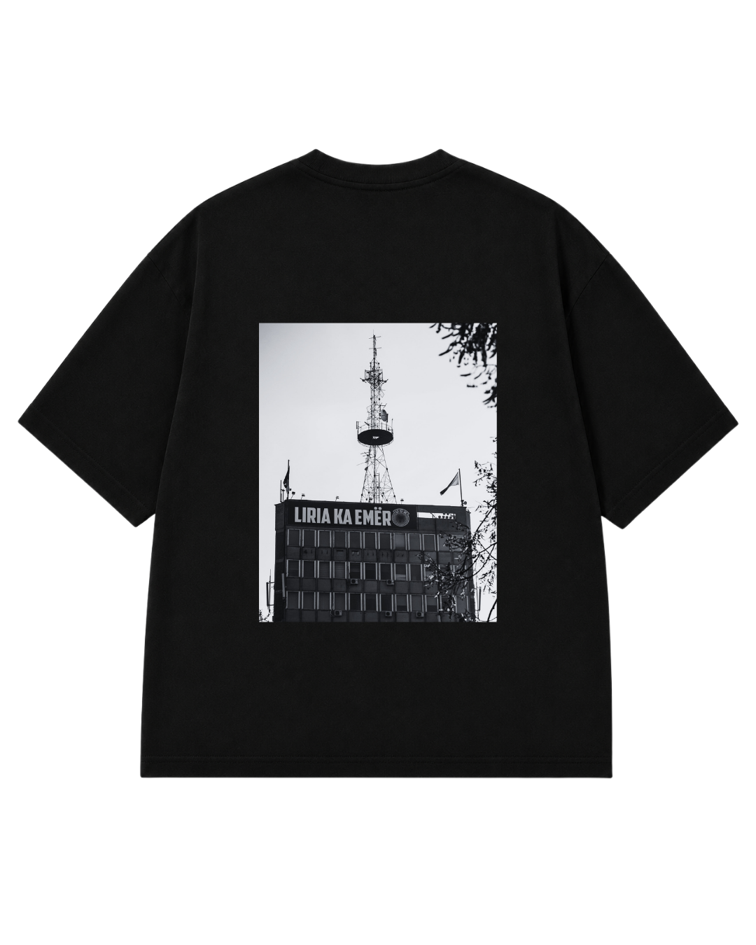 Liria ka emer - Shirt