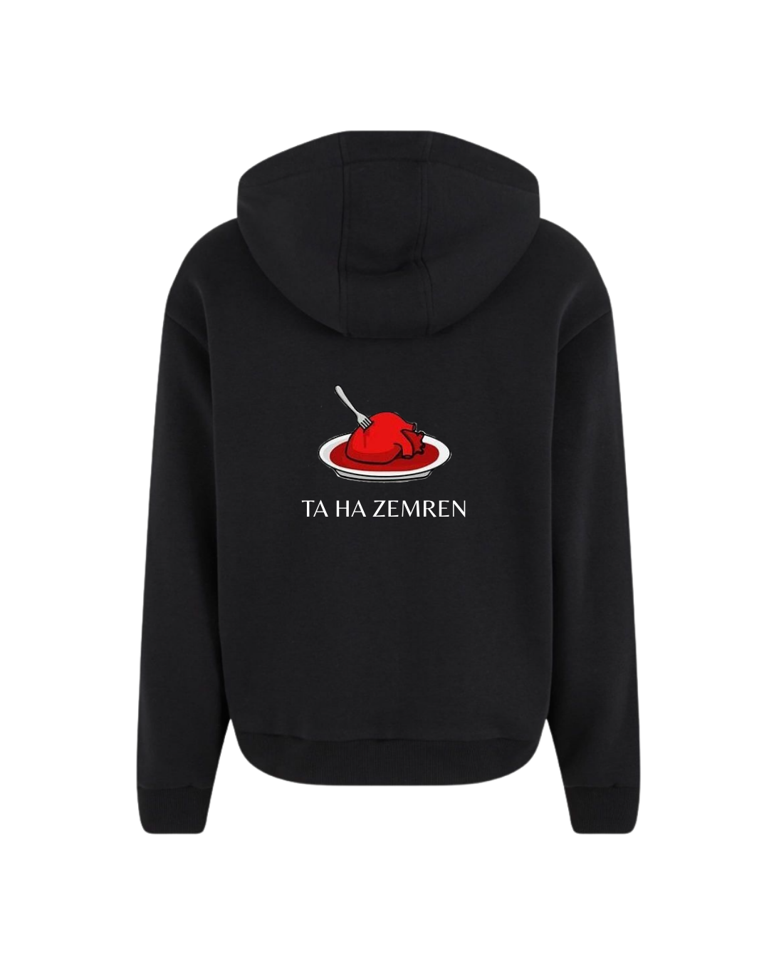 Ta ha zemren Sweater