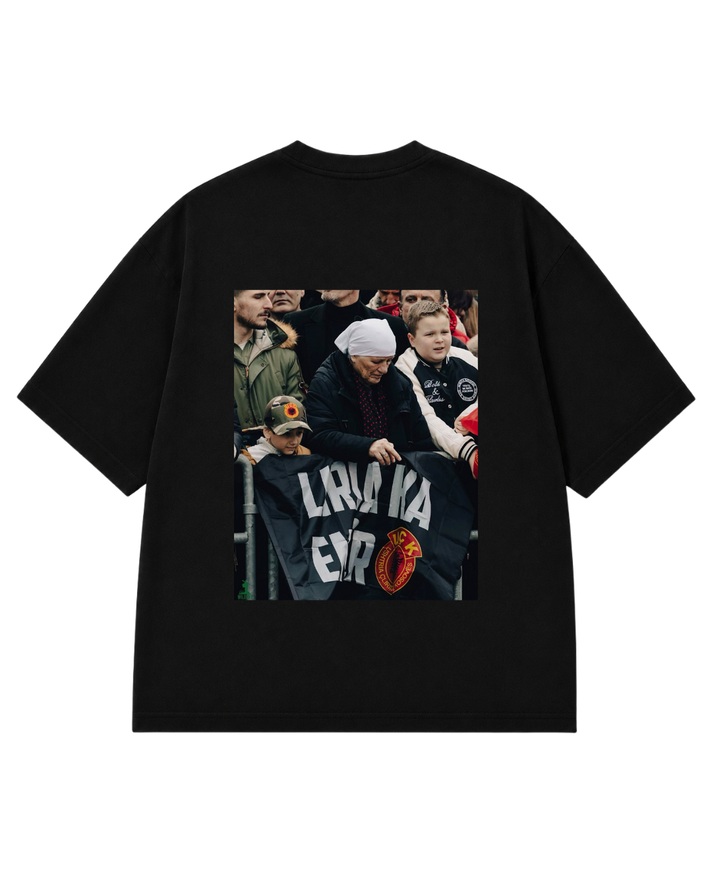 Liria ka emer - Shirt