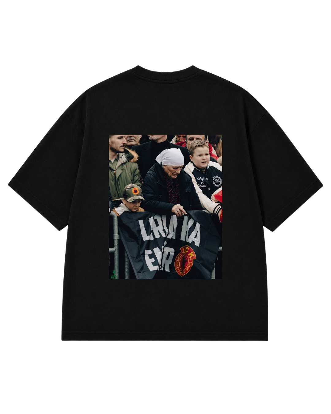 Liria ka emer - Shirt