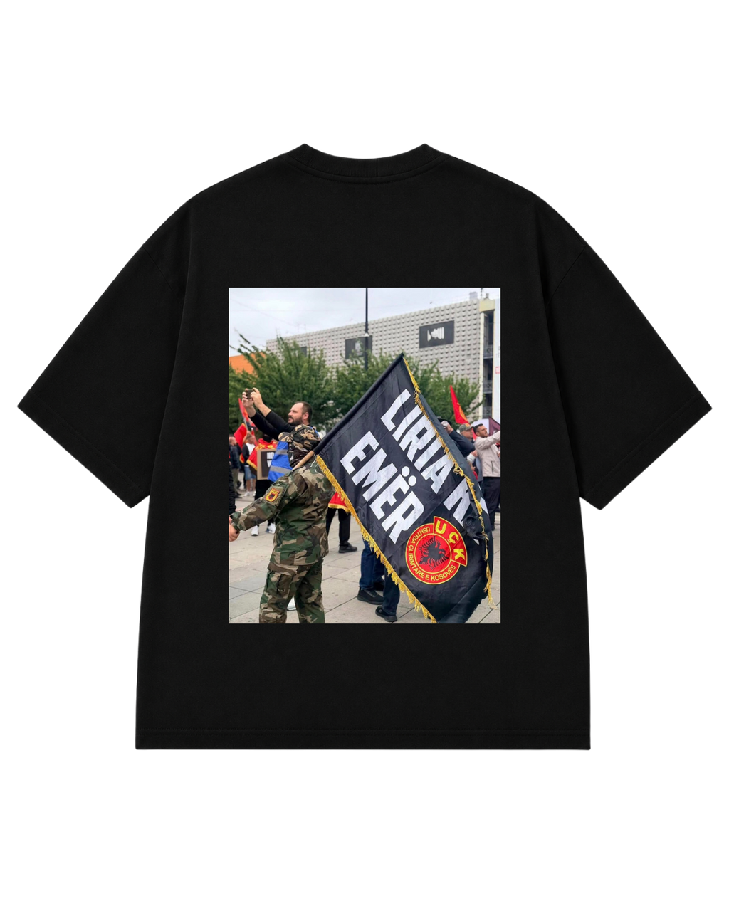 Liria ka emer - Shirt