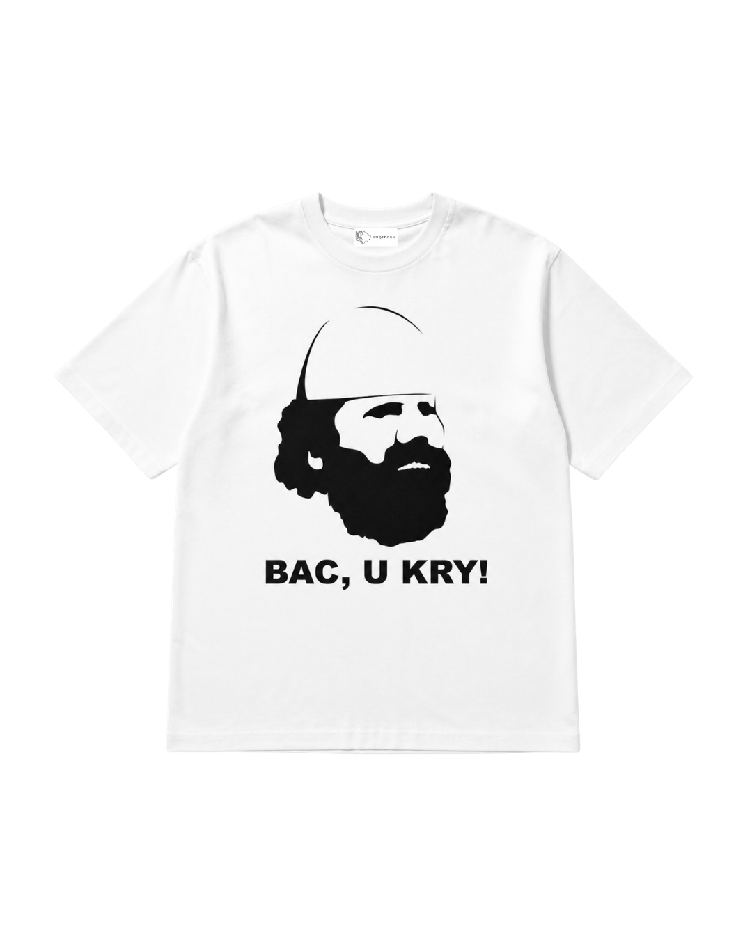 Bac, it's over!