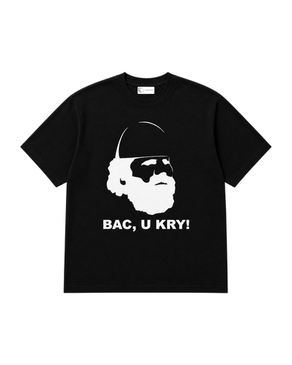 Bac, it's over!