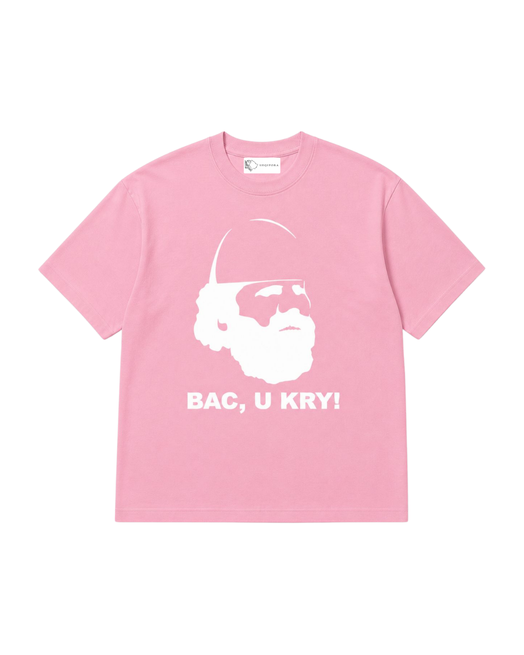 Bac, it's over!