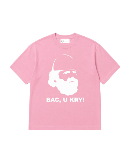 Bac, it's over!