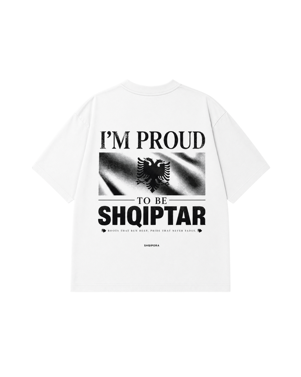 I´m proud to be Shqiptar