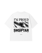 I´m proud to be Shqiptar