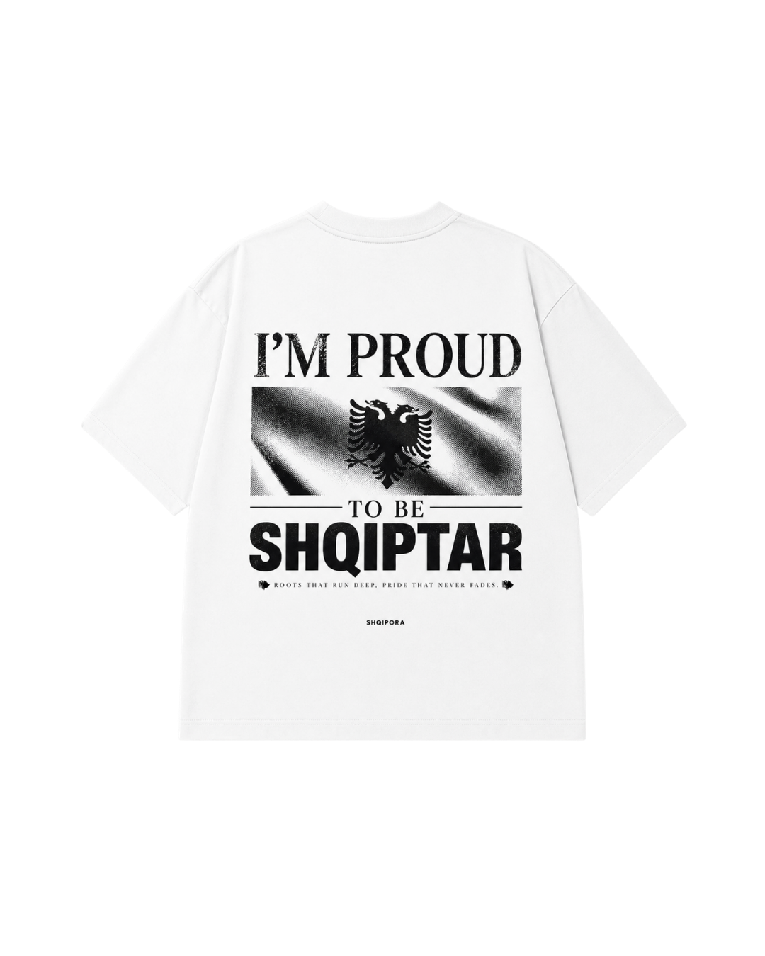I´m proud to be Shqiptar