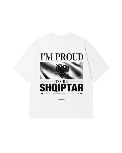 I´m proud to be Shqiptar