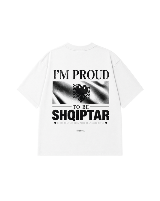 I´m proud to be Shqiptar