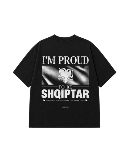 I´m proud to be Shqiptar