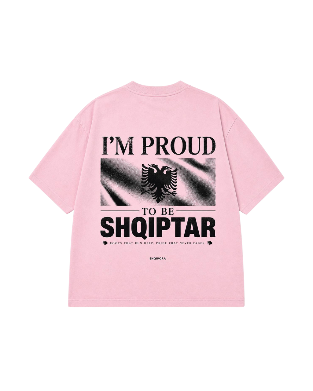 I´m proud to be Shqiptar