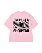 I´m proud to be Shqiptar