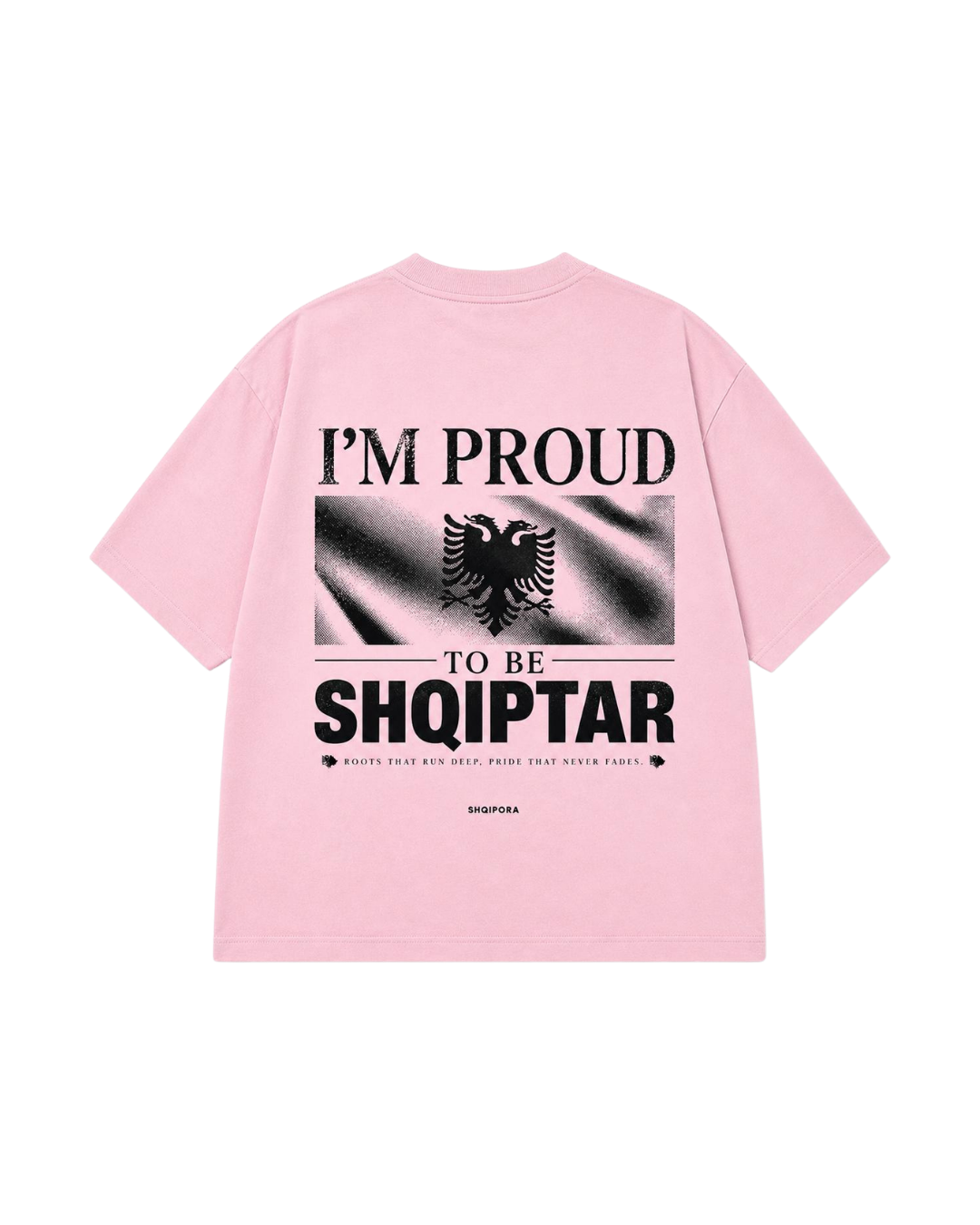 I´m proud to be Shqiptar