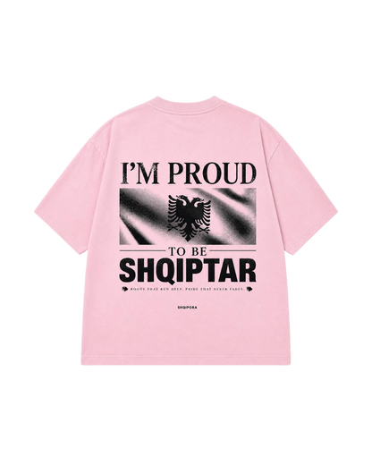 I´m proud to be Shqiptar