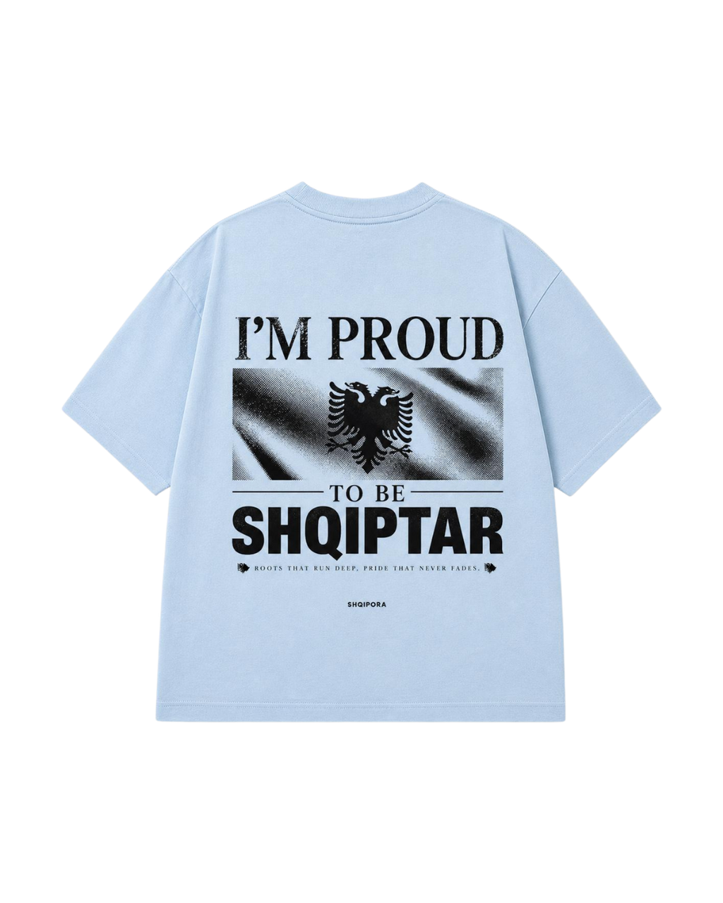 I´m proud to be Shqiptar