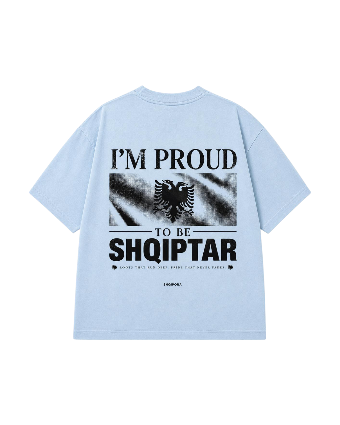 I´m proud to be Shqiptar