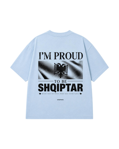 I´m proud to be Shqiptar