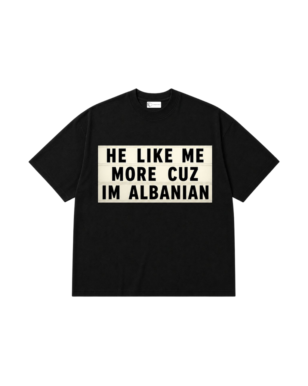He like me more
