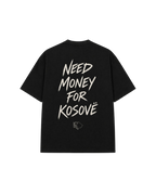Need money for Kosove