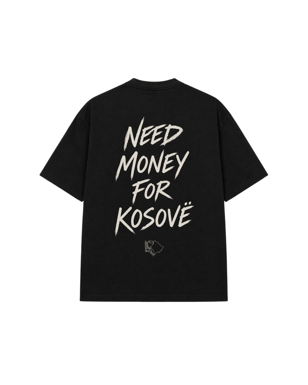 Need money for Kosove