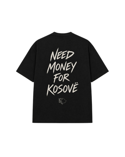 Need money for Kosove