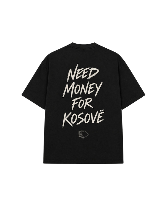Need money for Kosove