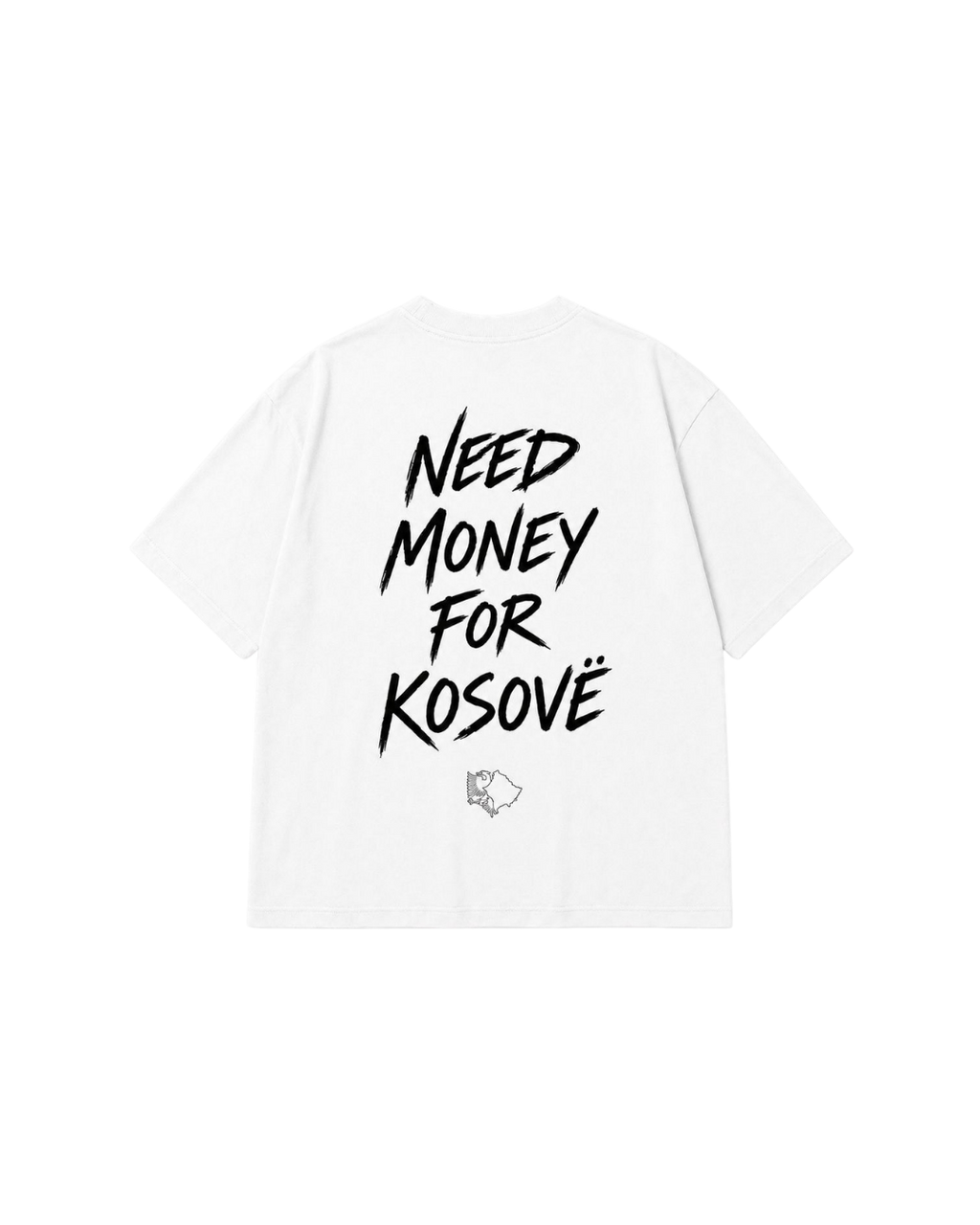 Need money for Kosove