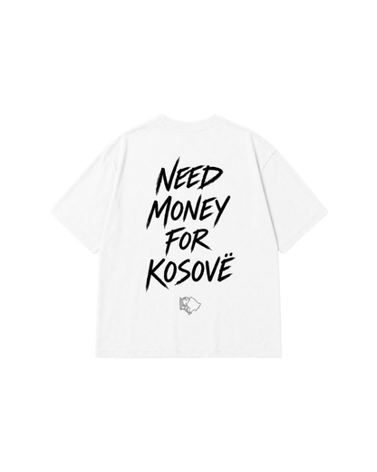 Need money for Kosove