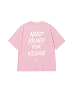 Need money for Kosove